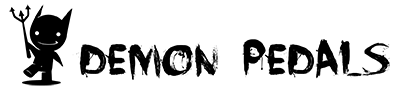 Demon Pedals-Logo